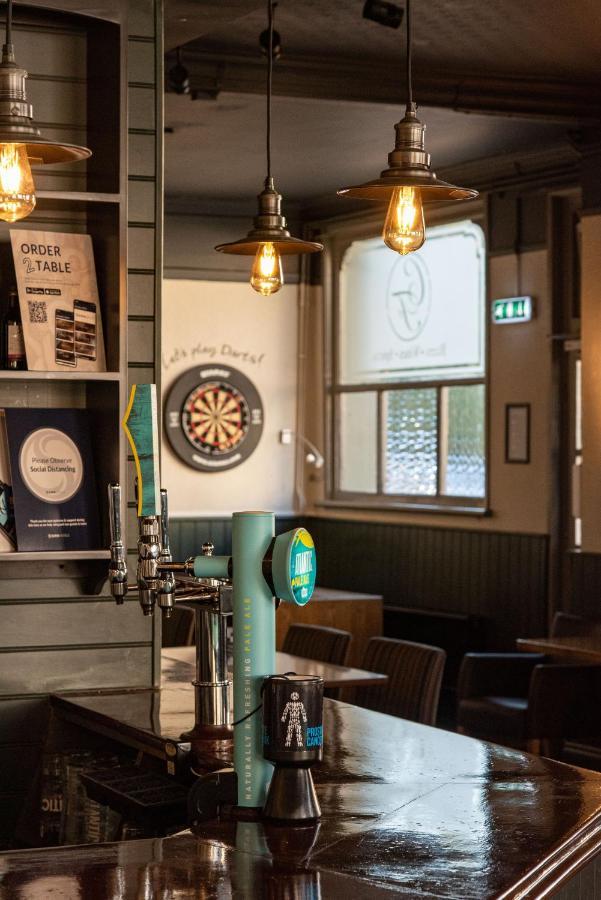 Fryatt Hotel & Bar Parkeston Εξωτερικό φωτογραφία