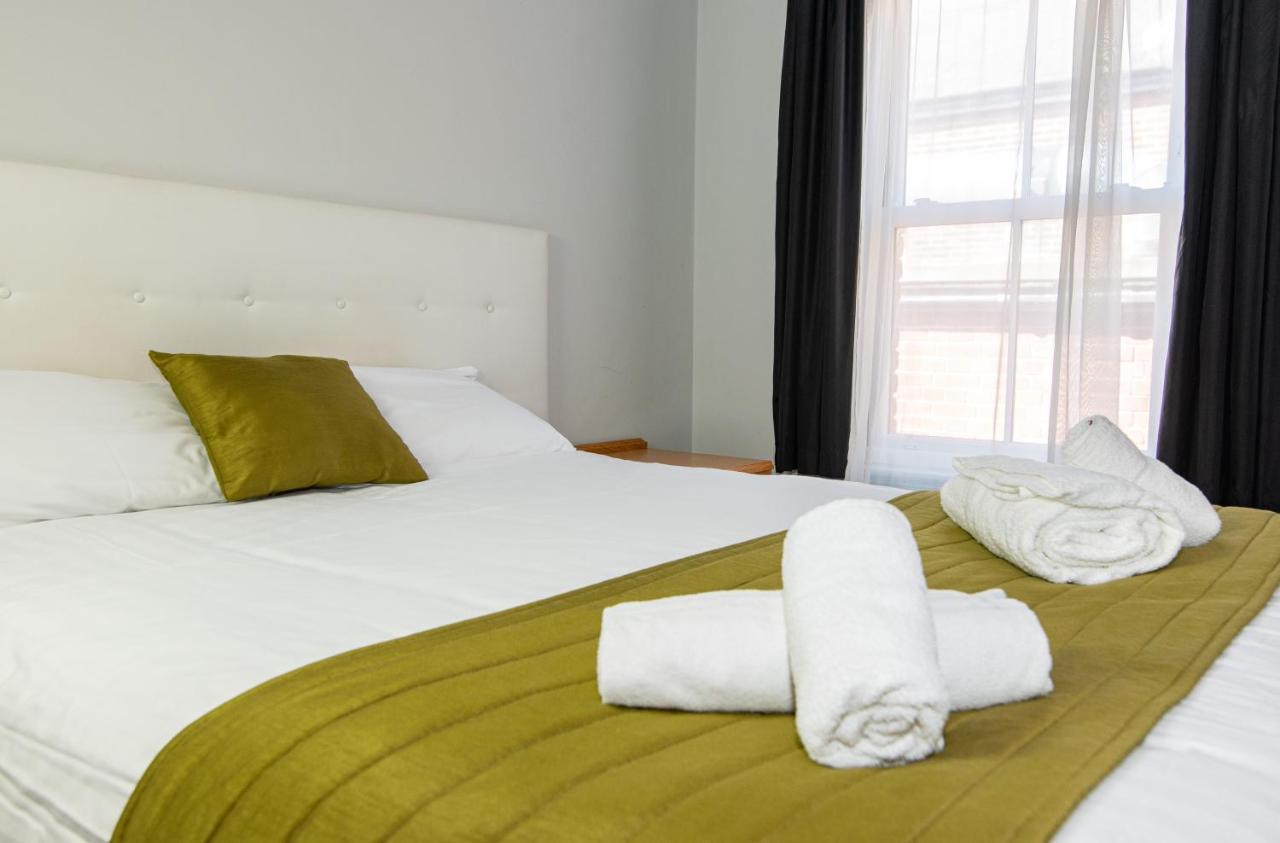 Fryatt Hotel & Bar Parkeston Εξωτερικό φωτογραφία