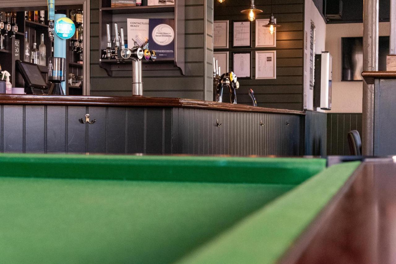 Fryatt Hotel & Bar Parkeston Εξωτερικό φωτογραφία