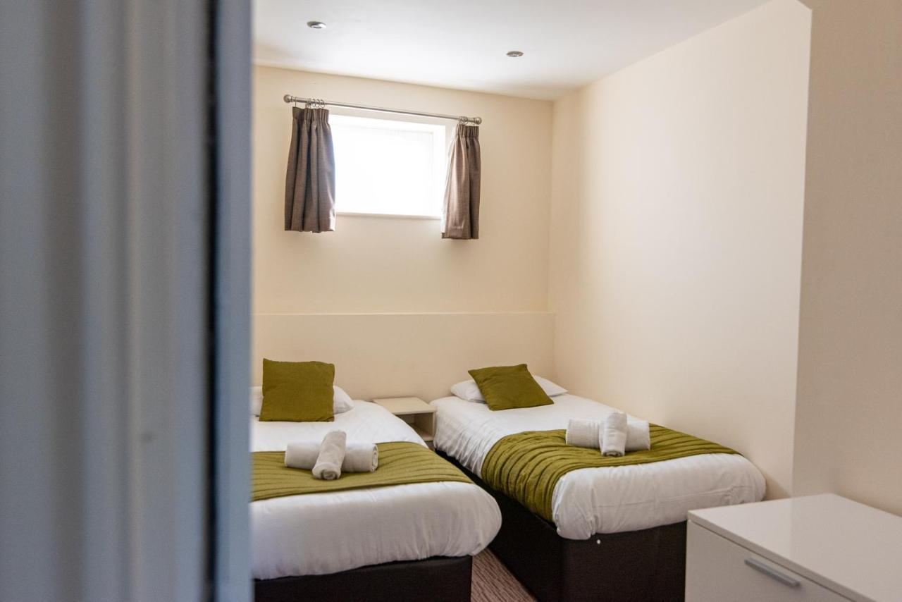 Fryatt Hotel & Bar Parkeston Εξωτερικό φωτογραφία