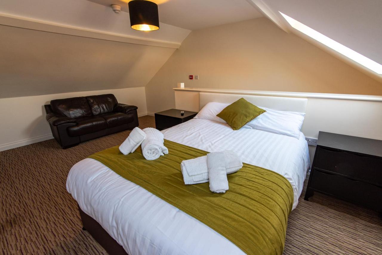 Fryatt Hotel & Bar Parkeston Εξωτερικό φωτογραφία