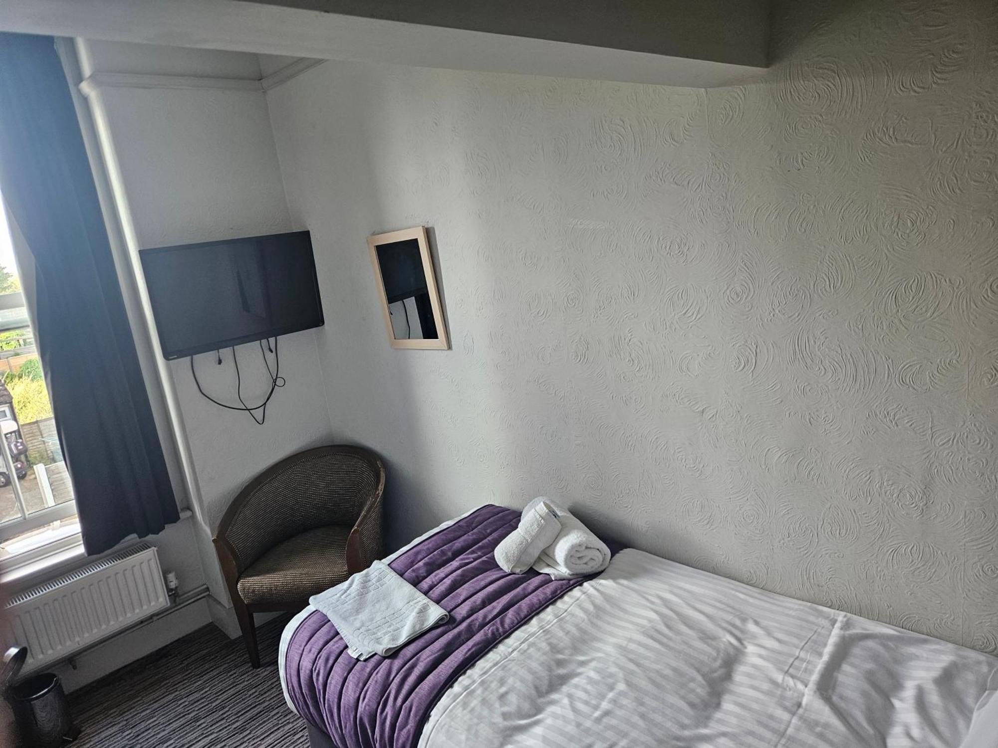Fryatt Hotel & Bar Parkeston Εξωτερικό φωτογραφία