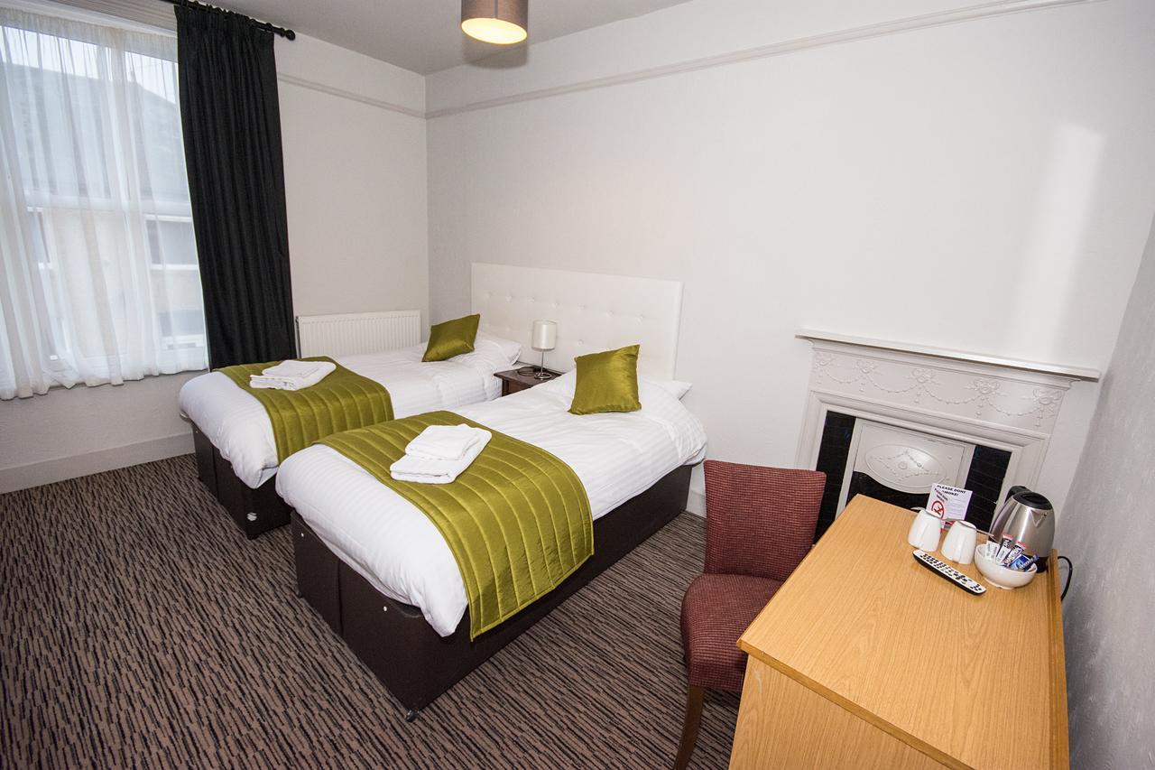 Fryatt Hotel & Bar Parkeston Εξωτερικό φωτογραφία