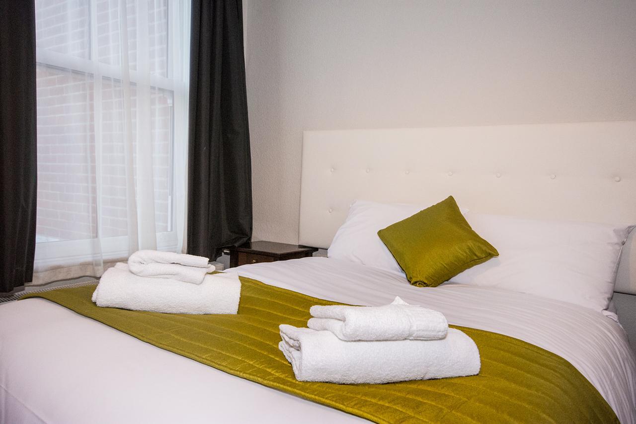 Fryatt Hotel & Bar Parkeston Εξωτερικό φωτογραφία