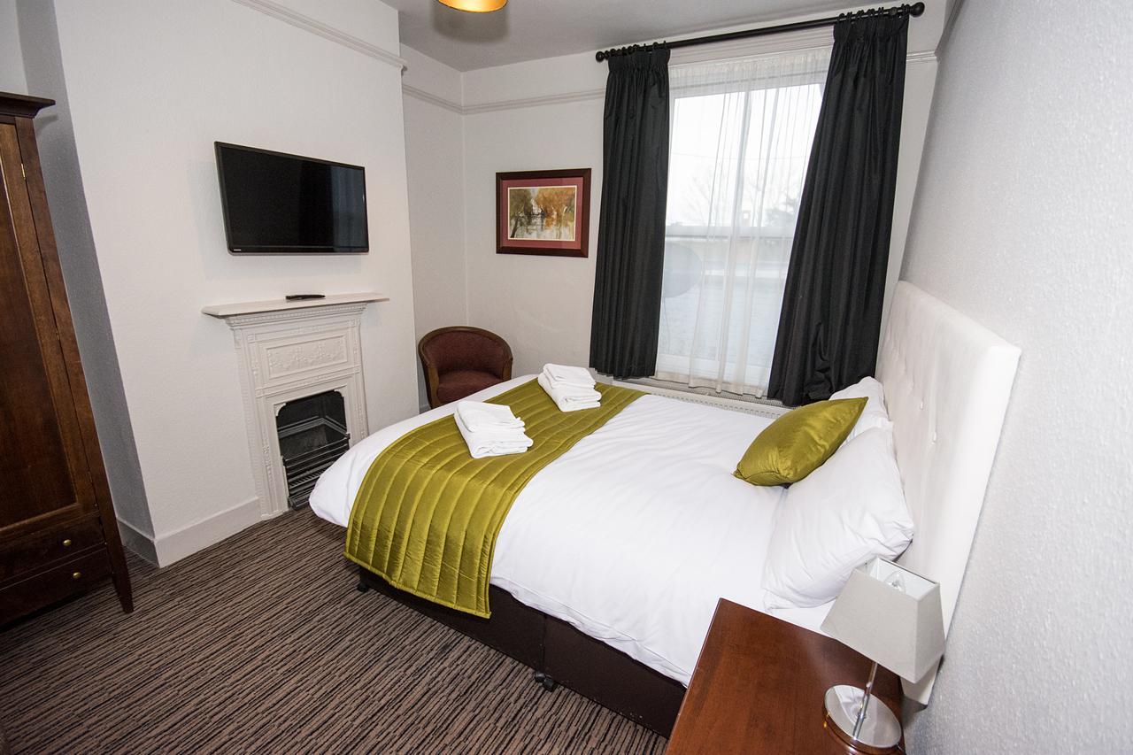Fryatt Hotel & Bar Parkeston Εξωτερικό φωτογραφία